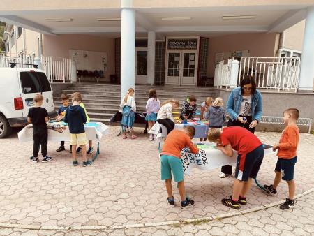 Počitniško in razgibano na Ravnah (2)